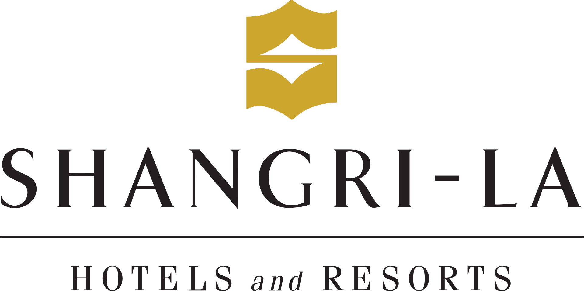 Shangri La Hotels and Resorts logo